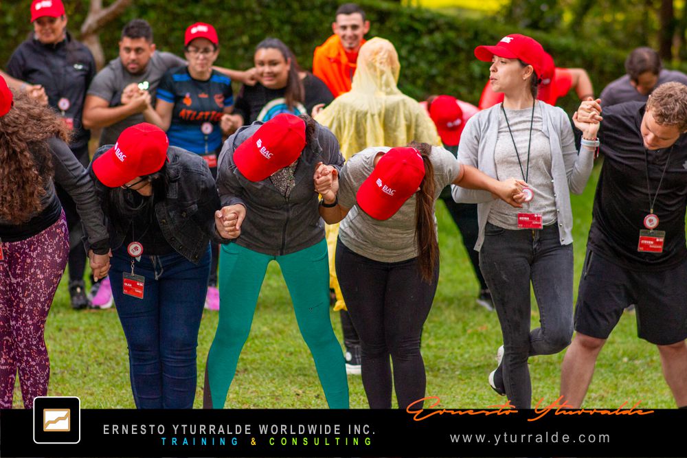Team Building Outdoor para el desarrollo de equipos de trabajo