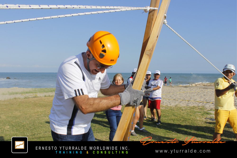Outdoor Training | Actividades outdoor enfocadas en liderazgo y confianza