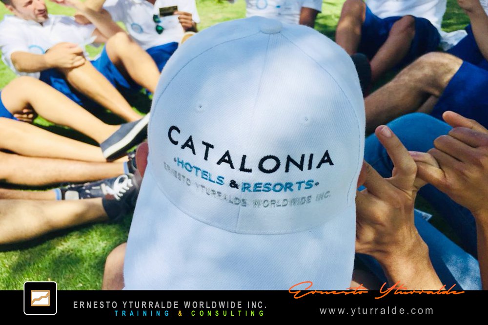 Outdoor Training | Taller vivencial de cuerdas aplicado al desarrollo organizacional